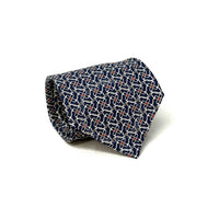 Hermes Silk Tie