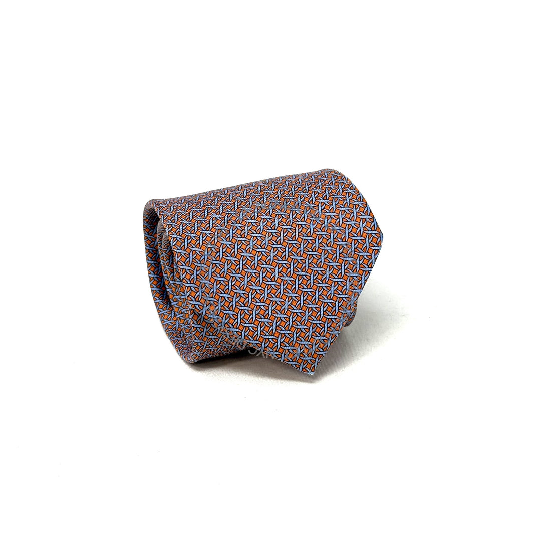 Hermes Silk Tie