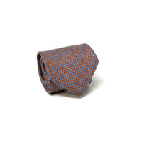 Hermes Silk Tie