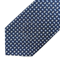 Hermes Silk Tie