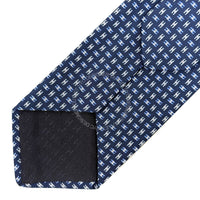 Hermes Silk Tie