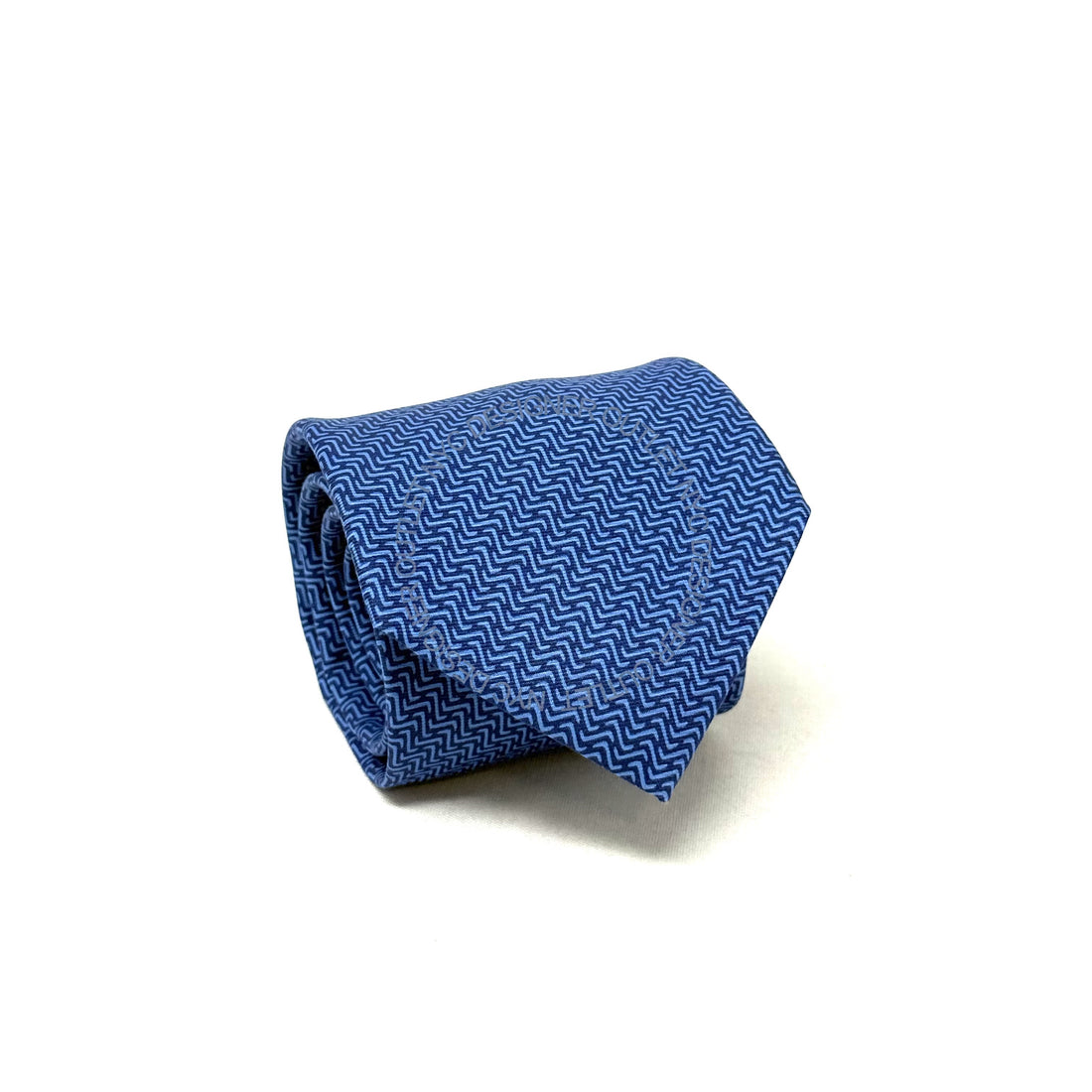 Hermes Silk Tie