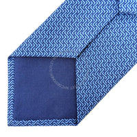 Hermes Silk Tie