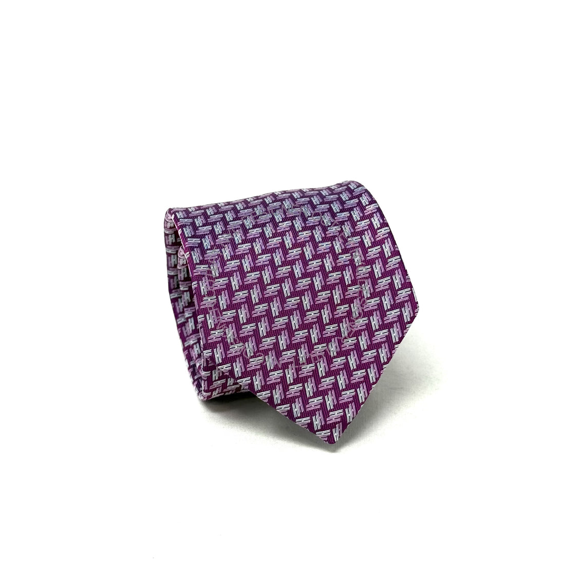 Hermes Silk Tie
