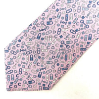 Hermes Silk Tie
