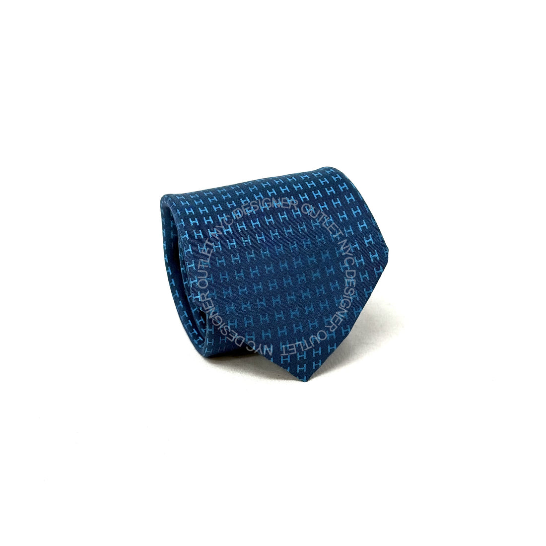 Hermes Silk Tie