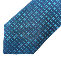 Hermes Silk Tie