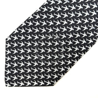 Hermes Silk Tie