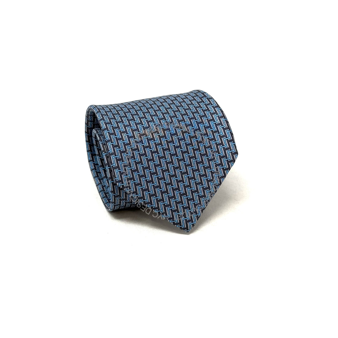 Hermes Silk Tie