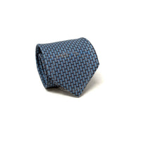 Hermes Silk Tie
