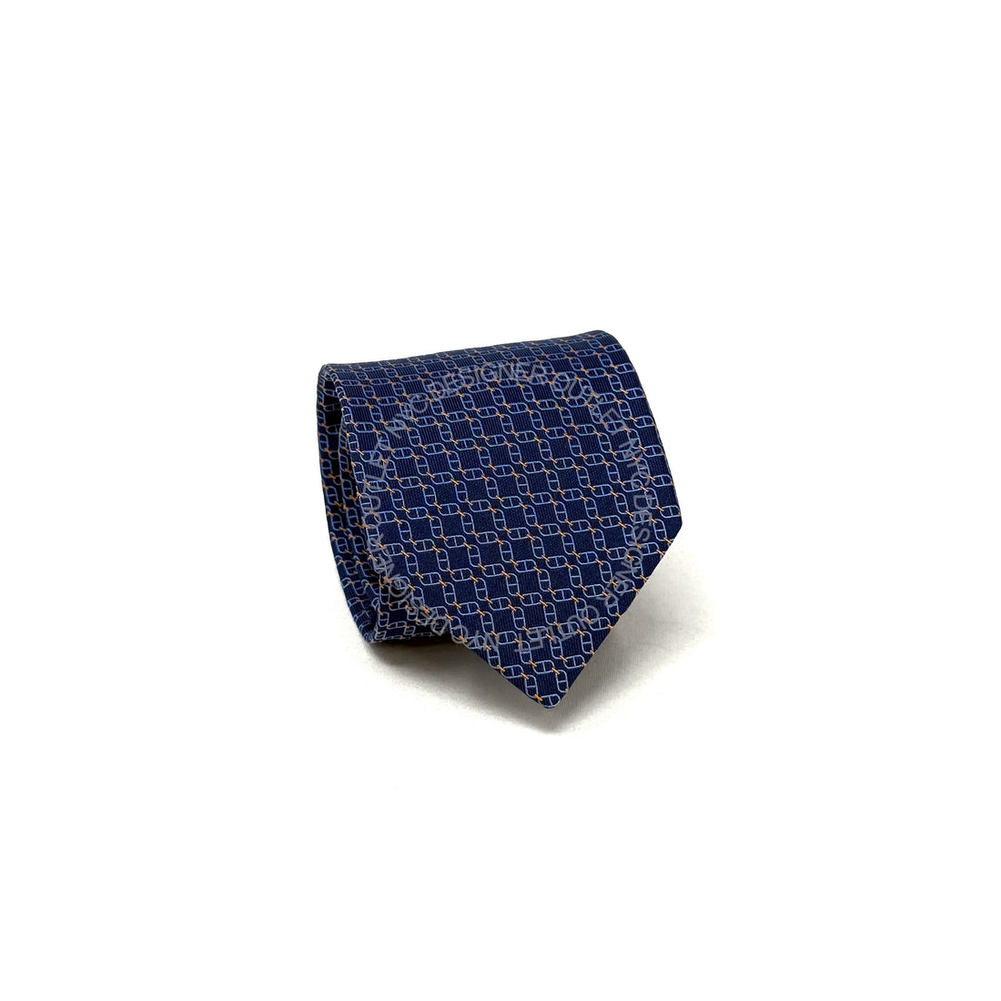 Hermes Silk Tie