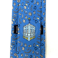 Hermes Silk Tie