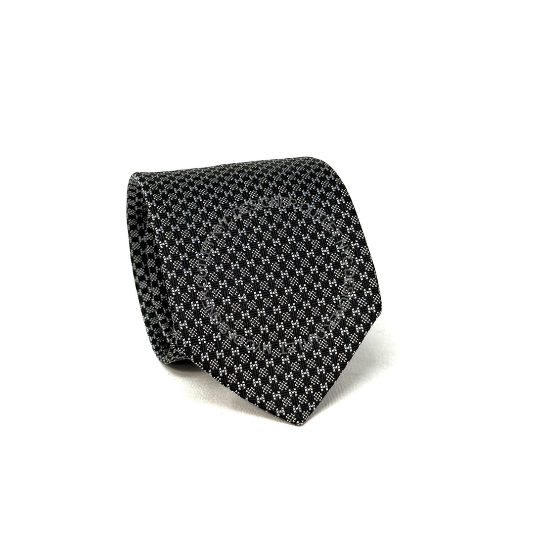 Hermes Silk Tie