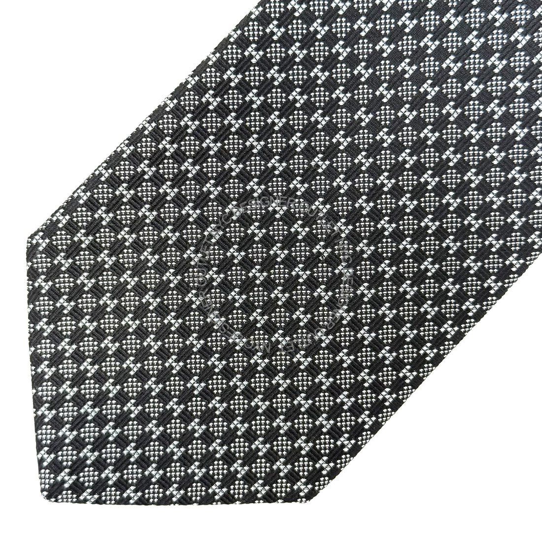 Hermes Silk Tie