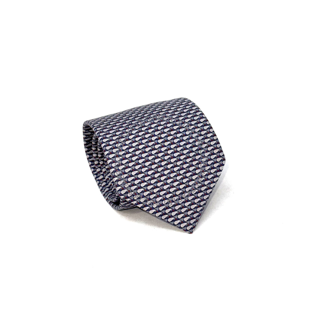 Hermes Silk Tie