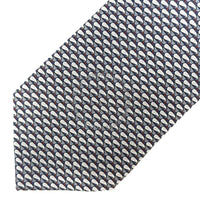 Hermes Silk Tie
