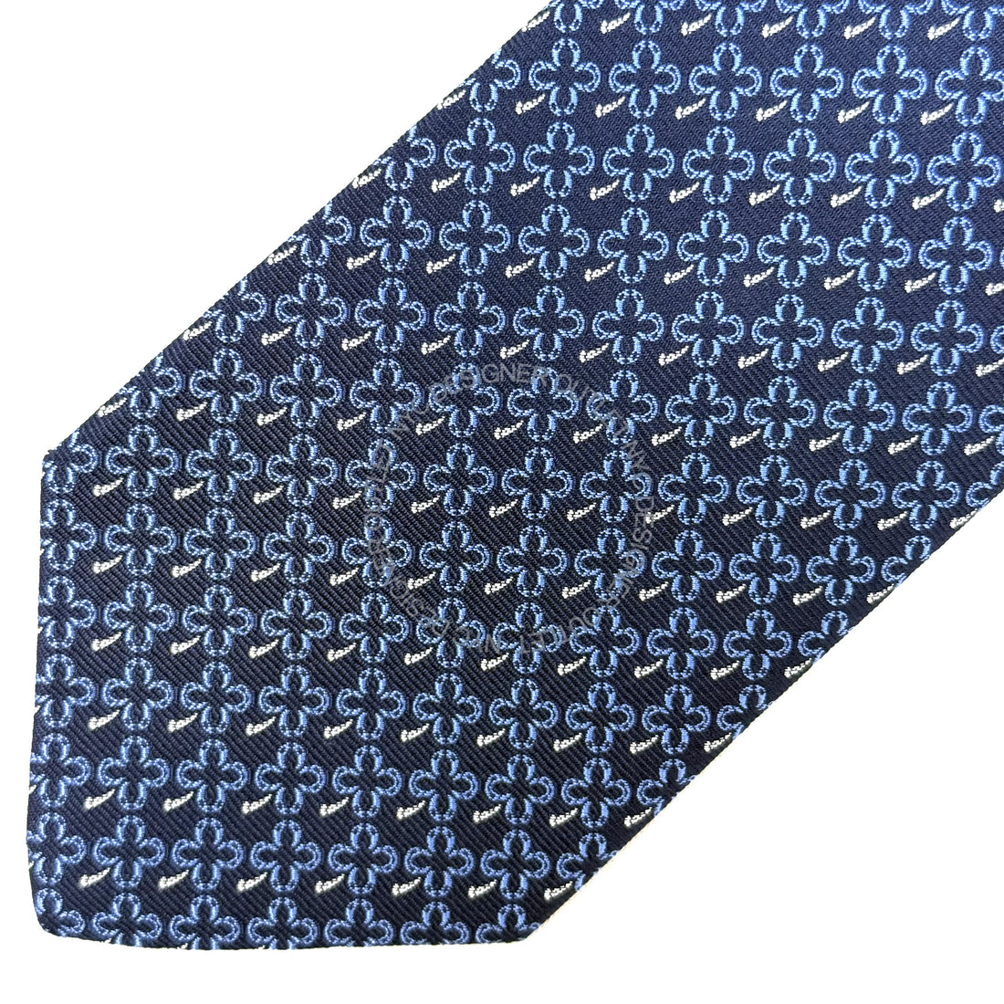 Hermes Silk Tie