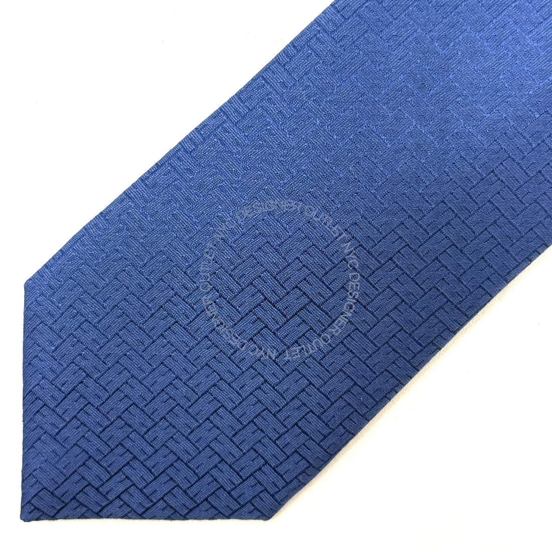 Hermes Silk Tie