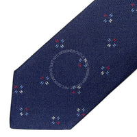 Hermes Silk Tie
