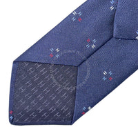 Hermes Silk Tie