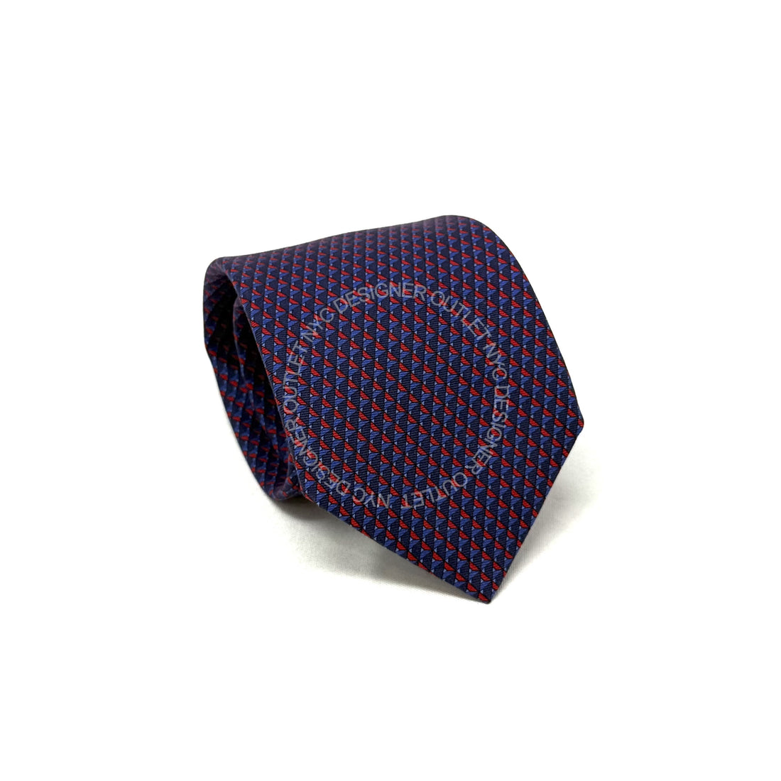 Hermes Silk Tie