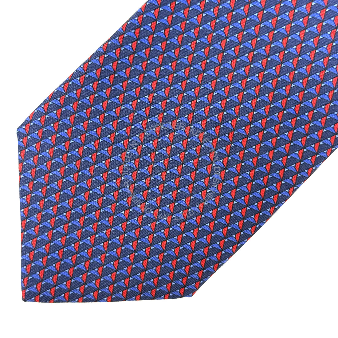 Hermes Silk Tie