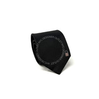 Hermes Silk Tie