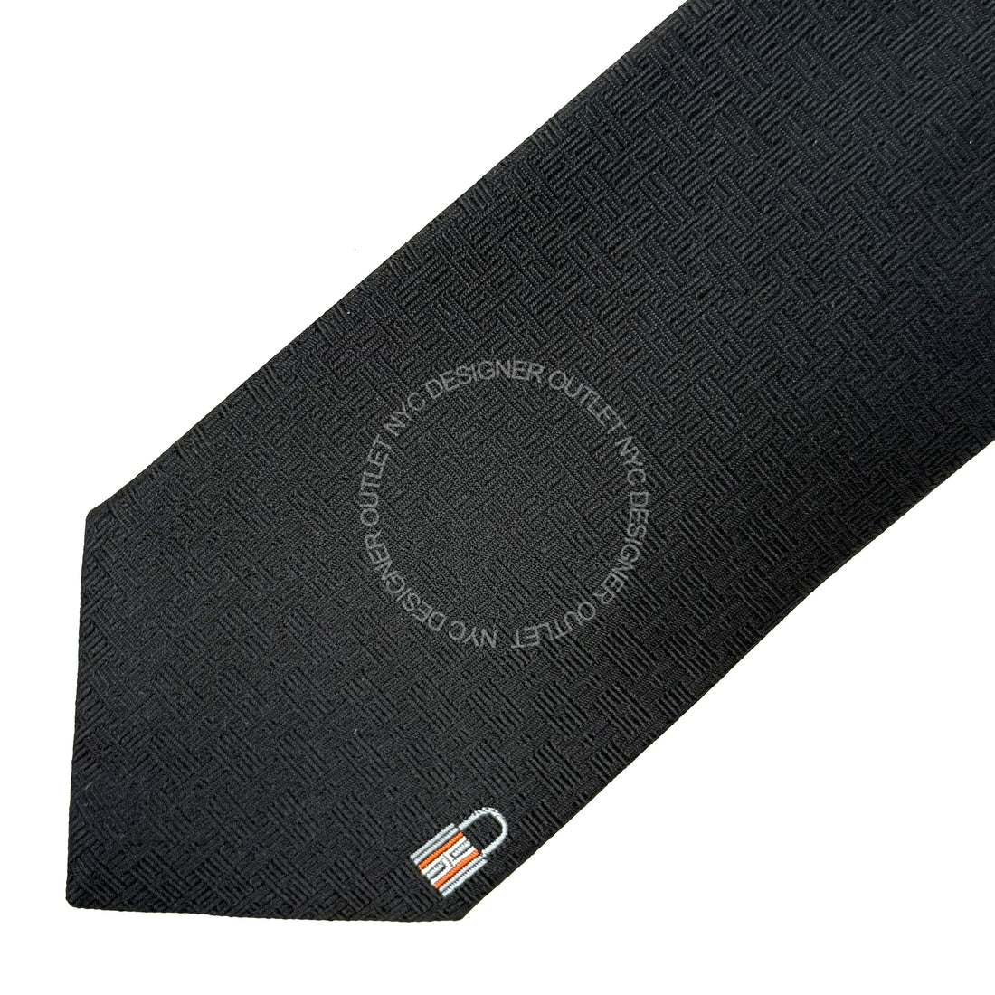 Hermes Silk Tie