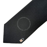 Hermes Silk Tie