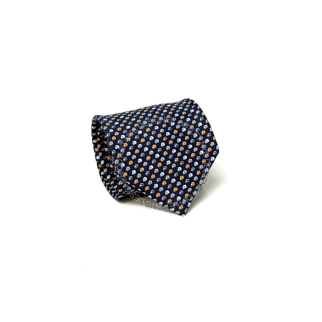 Hermes Silk Tie