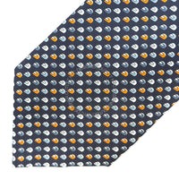 Hermes Silk Tie