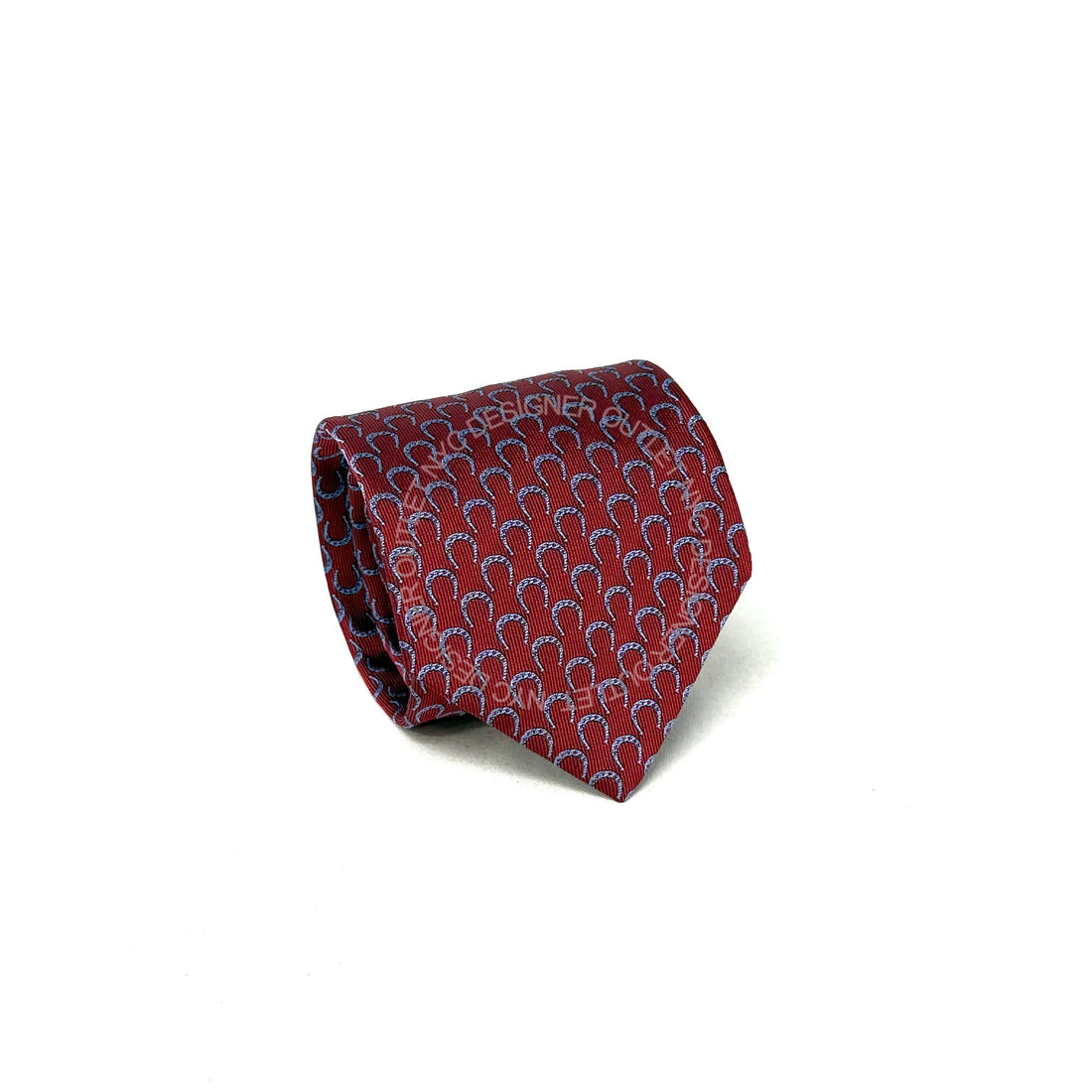 Hermes Silk Tie