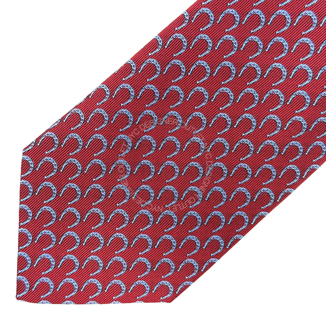 Hermes Silk Tie