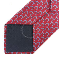 Hermes Silk Tie