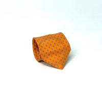 Hermes Silk Tie