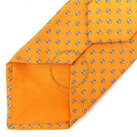 Hermes Silk Tie