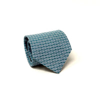 Hermes Silk Tie