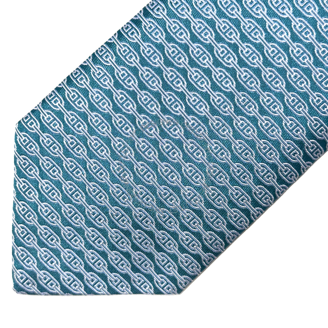 Hermes Silk Tie