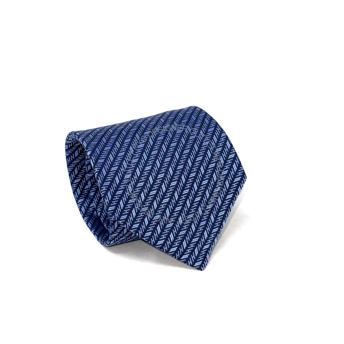 Hermes Silk Tie