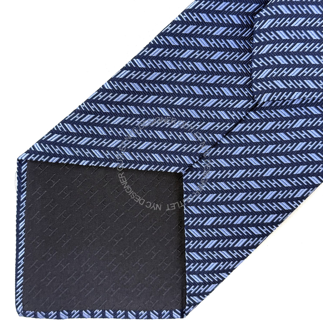 Hermes Silk Tie