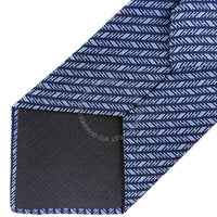 Hermes Silk Tie