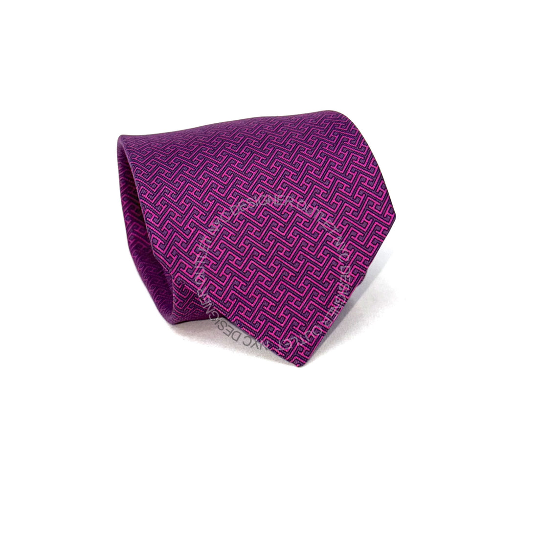 Hermes Silk Tie