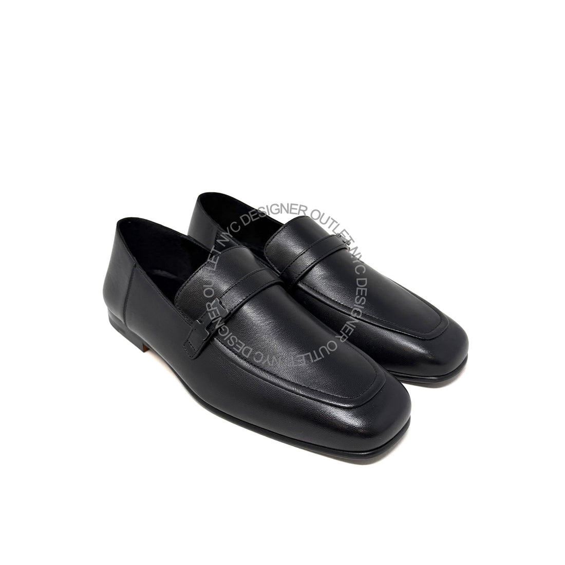 Hermes Leather Loafer