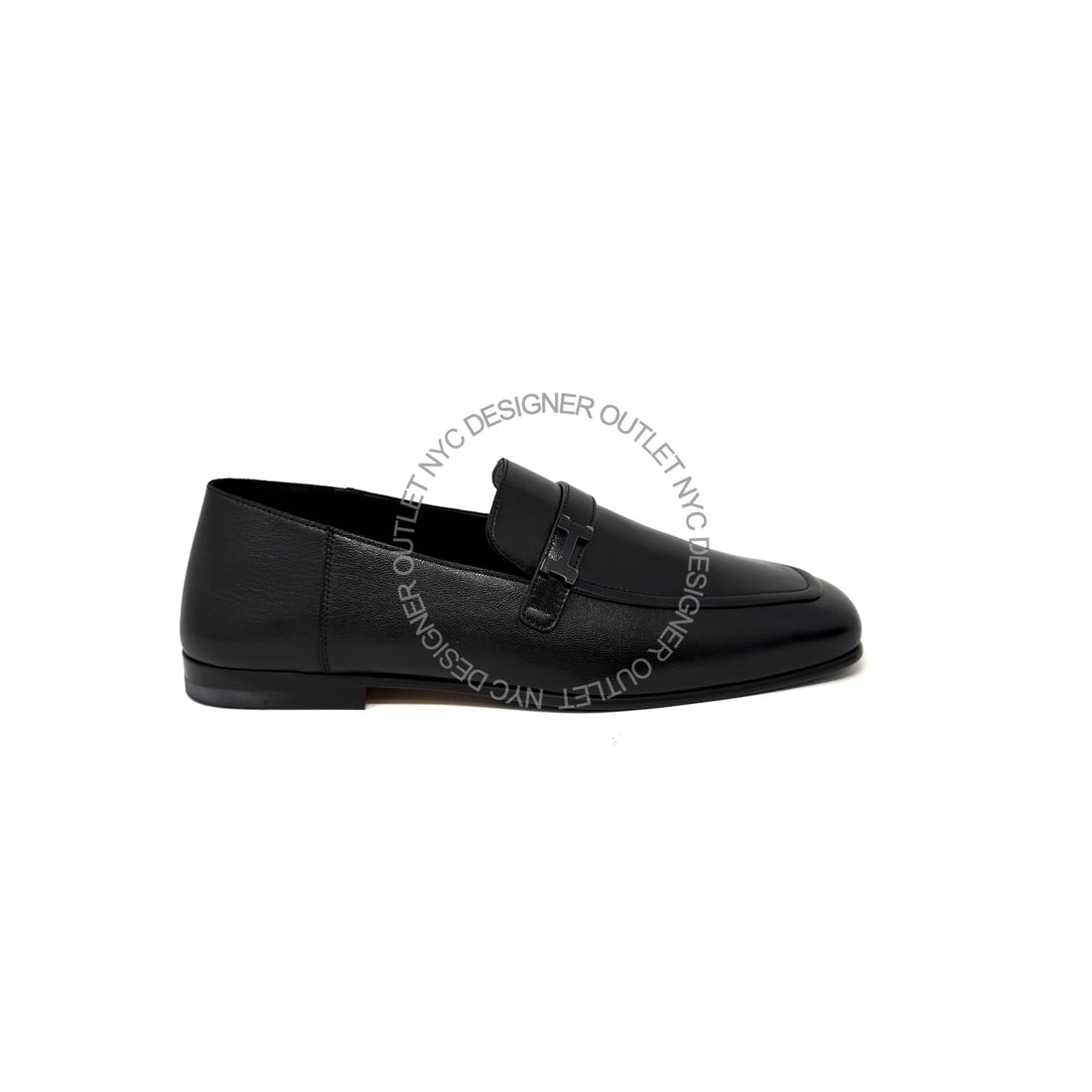 Hermes Leather Loafer