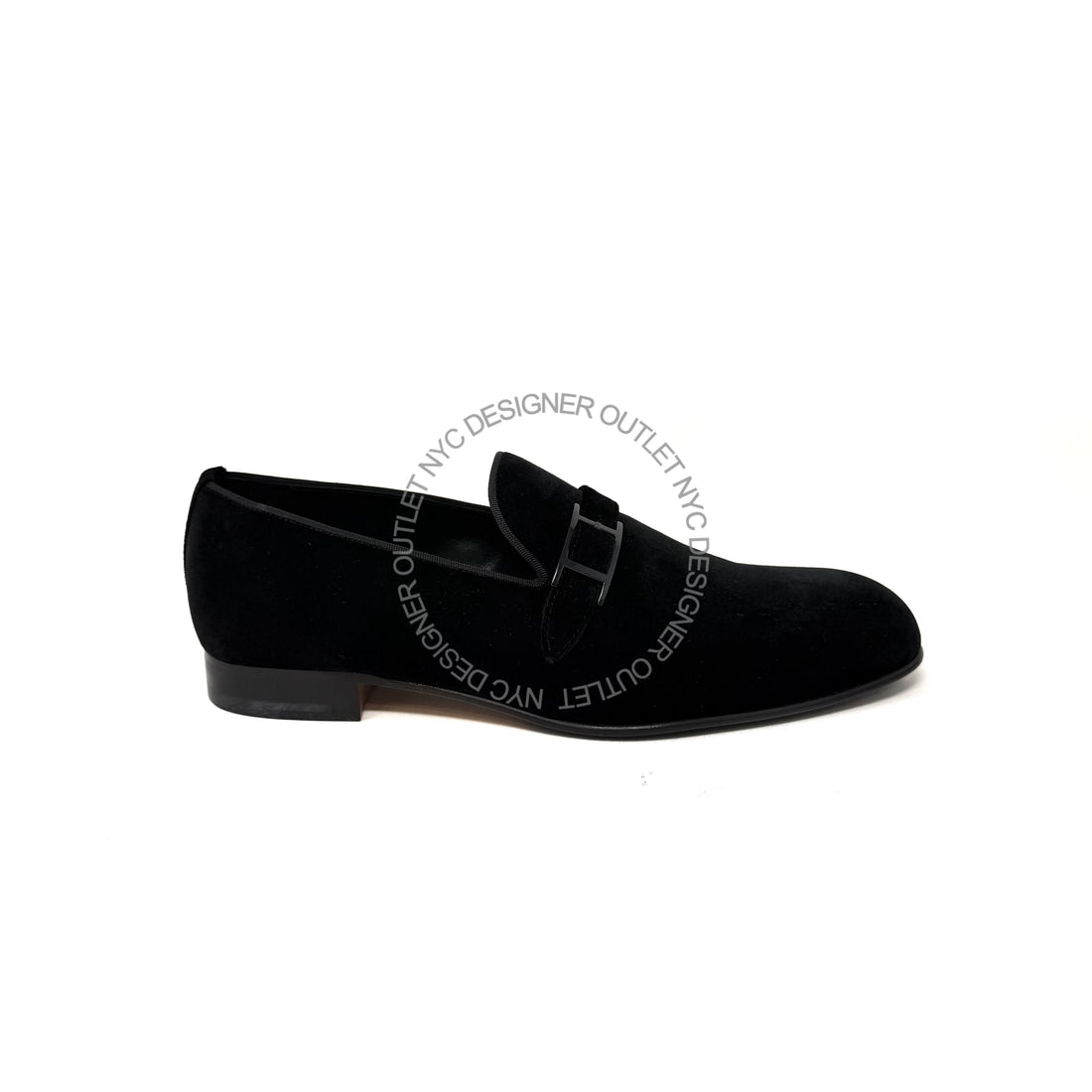 Hermes Leather Loafer
