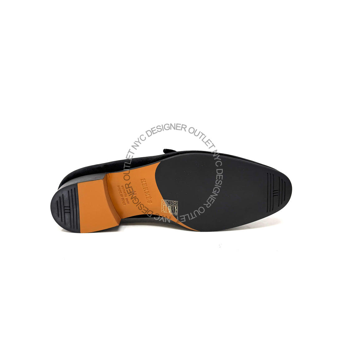 Hermes Leather Loafer
