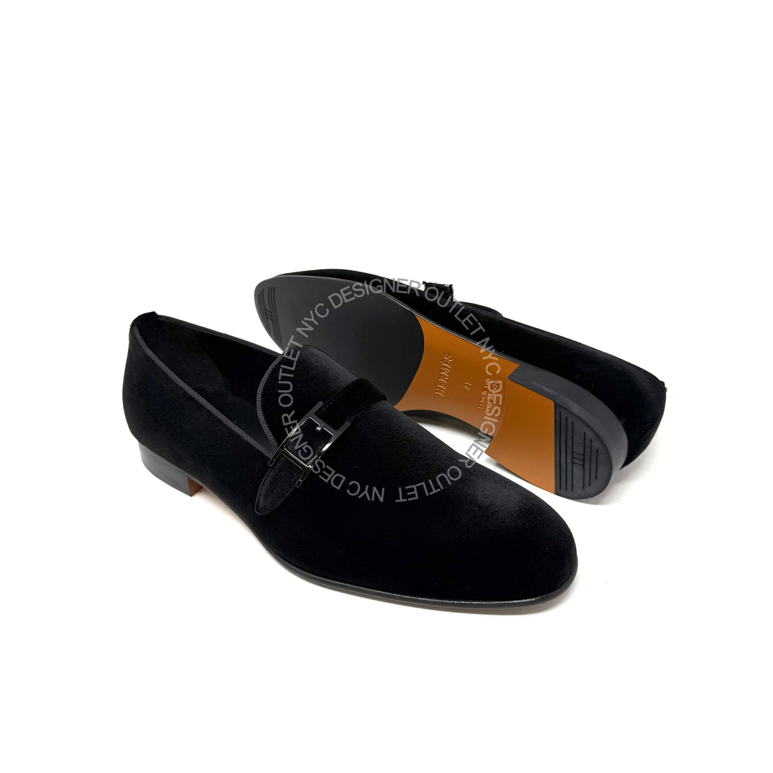 Hermes Leather Loafer