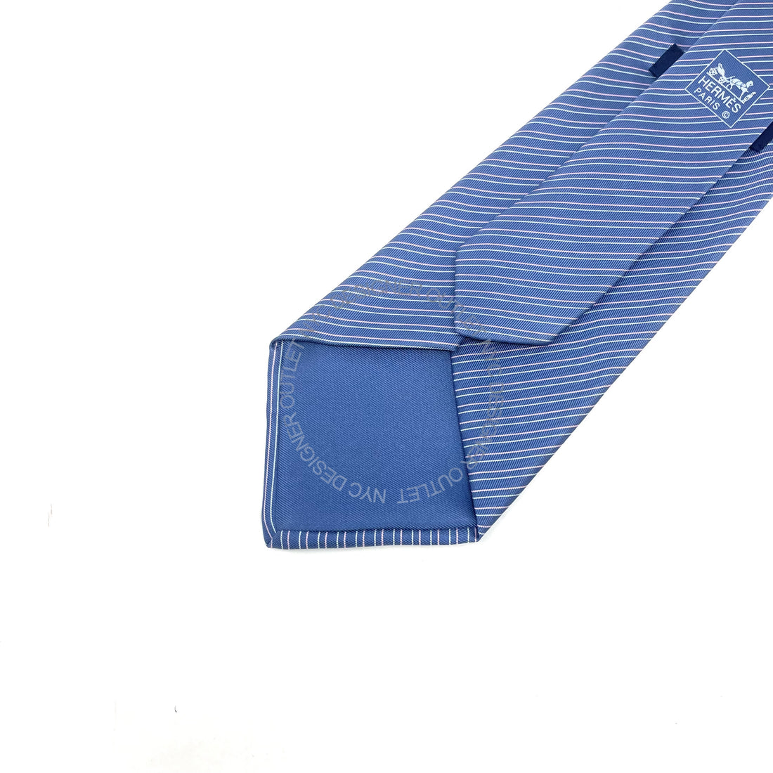 Hermes Silk Tie