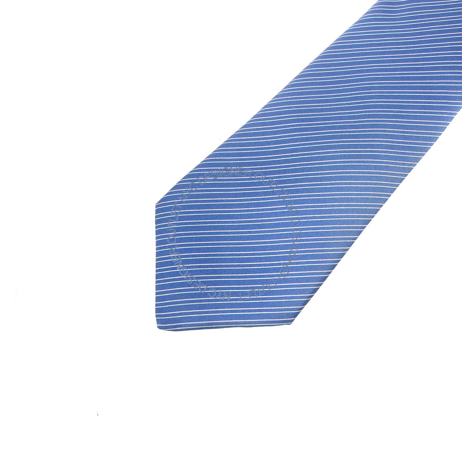 Hermes Silk Tie