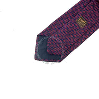 Hermes Silk Tie